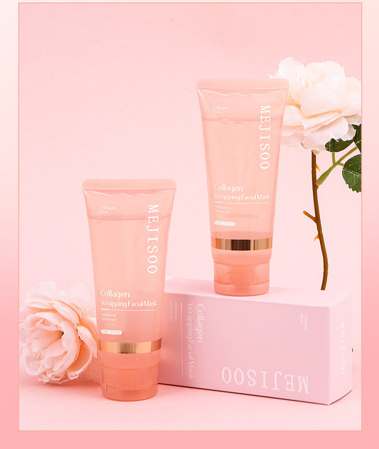 Velisoo Glass Skin Peeling Mask – Radiance Renewal Treatment