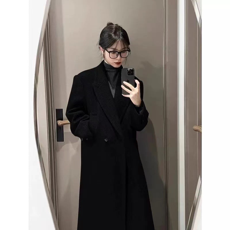 Minimal Classic Long Coat