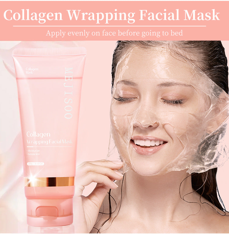 Velisoo Glass Skin Peeling Mask – Radiance Renewal Treatment