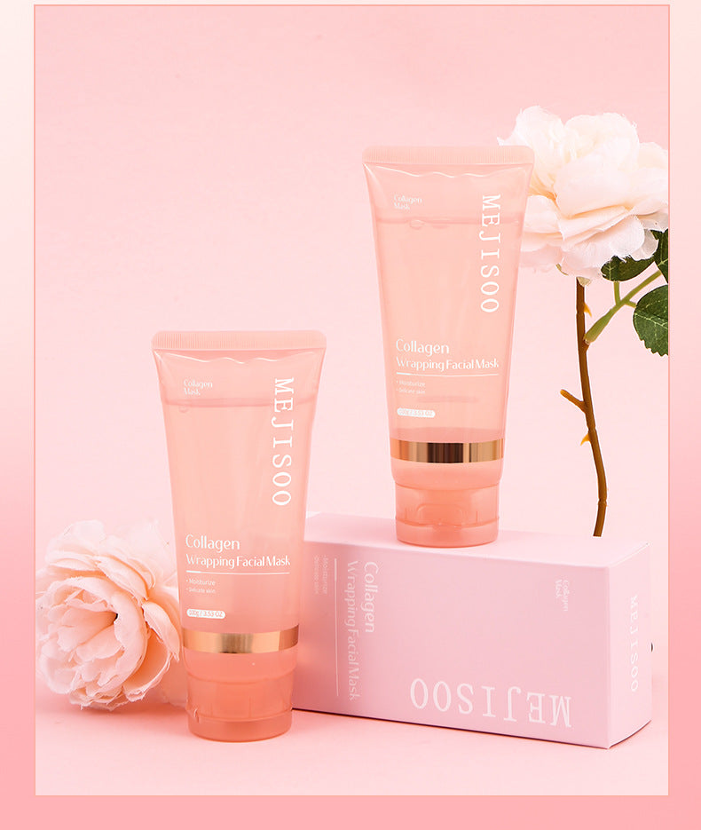 Velisoo Glass Skin Peeling Mask – Radiance Renewal Treatment