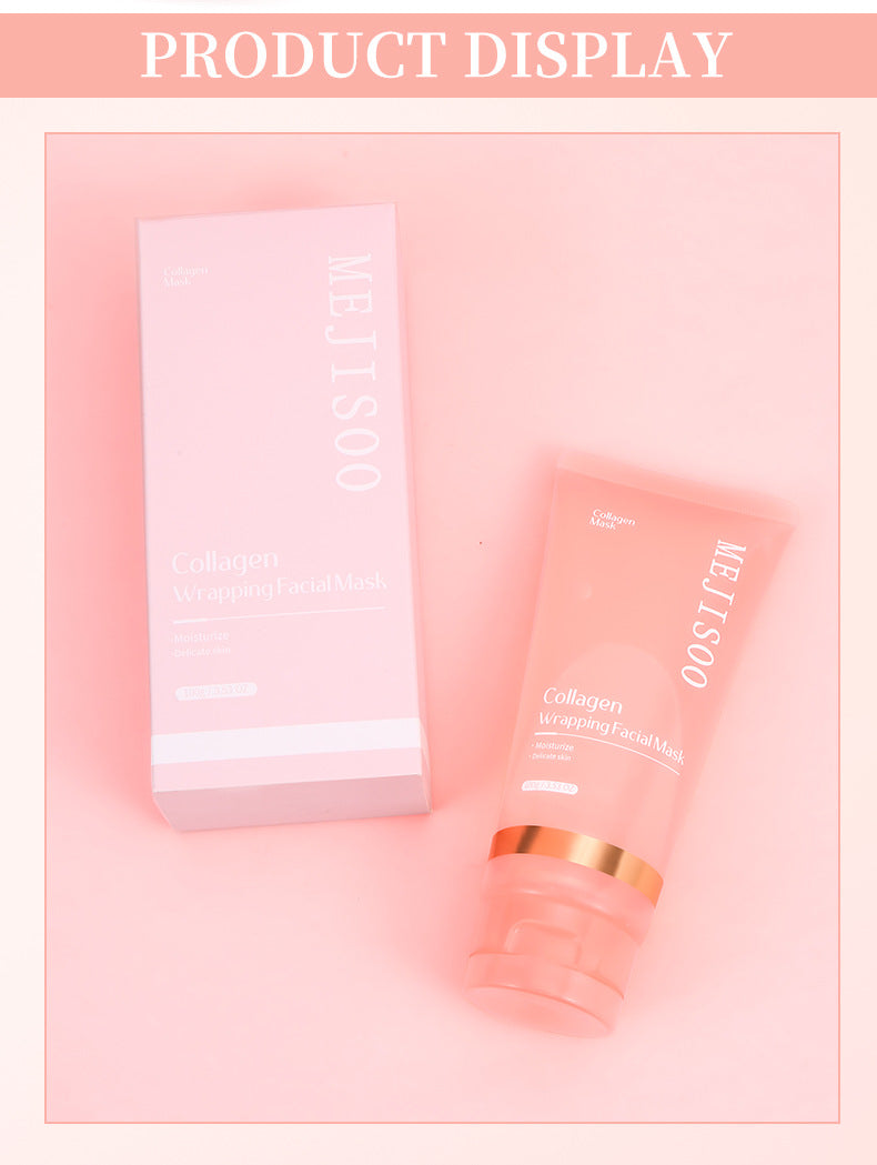 Velisoo Glass Skin Peeling Mask – Radiance Renewal Treatment