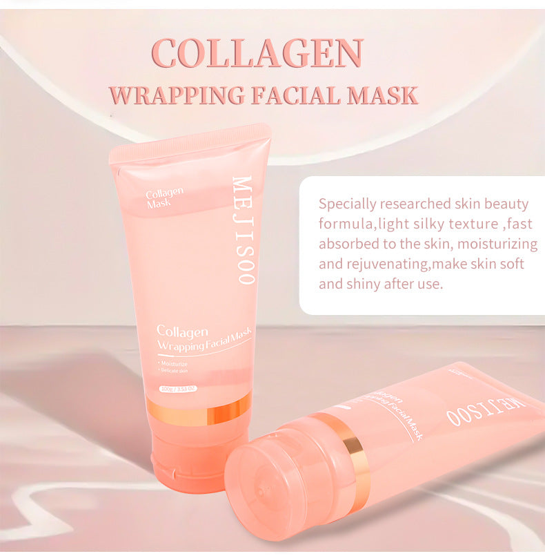 Velisoo Glass Skin Peeling Mask – Radiance Renewal Treatment