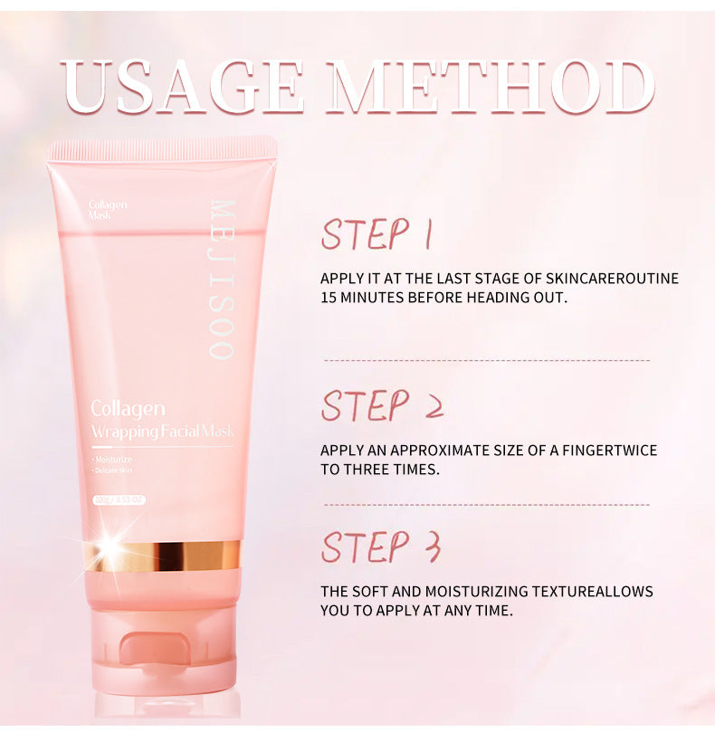 Velisoo Glass Skin Peeling Mask – Radiance Renewal Treatment