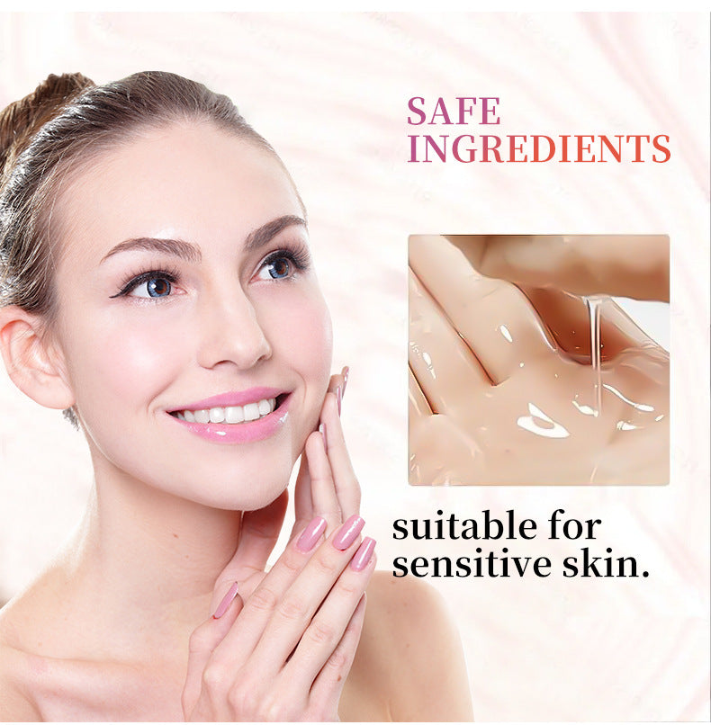 Velisoo Glass Skin Peeling Mask – Radiance Renewal Treatment